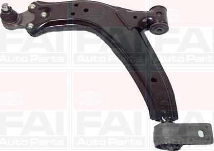 FAI AutoParts SS910 - Рычаг подвески колеса autospares.lv