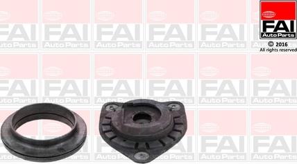 FAI AutoParts SS9110 - Опора стойки амортизатора, подушка autospares.lv