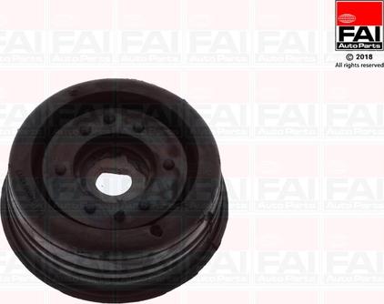 FAI AutoParts SS9111 - Опора стойки амортизатора, подушка autospares.lv