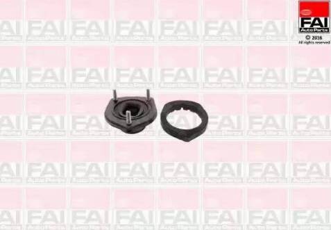 FAI AutoParts SS9113 - Опора стойки амортизатора, подушка autospares.lv