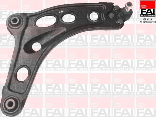 FAI AutoParts SS9183 - Рычаг подвески колеса autospares.lv