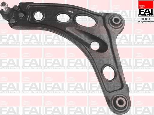 FAI AutoParts SS9182 - Рычаг подвески колеса autospares.lv