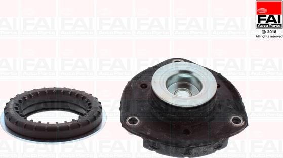 FAI AutoParts SS9123 - Опора стойки амортизатора, подушка autospares.lv