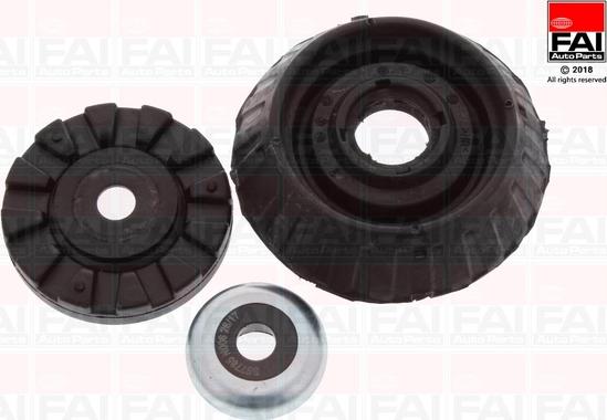 FAI AutoParts SS9127 - Опора стойки амортизатора, подушка autospares.lv