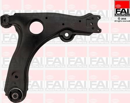 FAI AutoParts SS912 - Рычаг подвески колеса autospares.lv