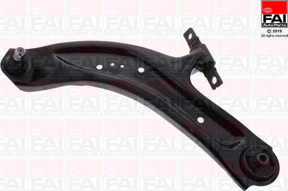 FAI AutoParts SS9863 - Рычаг подвески колеса autospares.lv