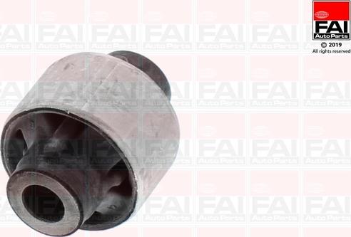 FAI AutoParts SS9816 - Сайлентблок, рычаг подвески колеса autospares.lv