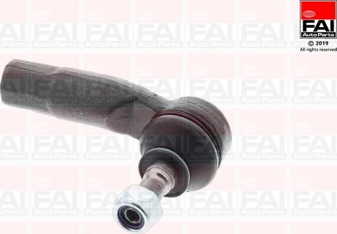 FAI AutoParts SS9882 - Наконечник рулевой тяги, шарнир autospares.lv