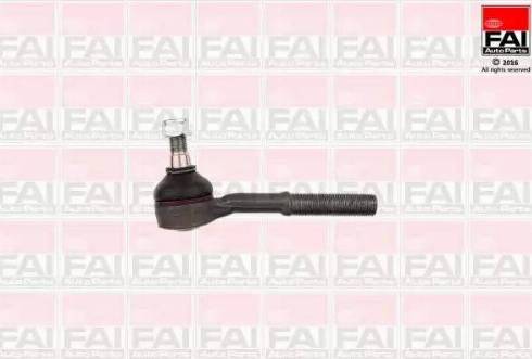 FAI AutoParts SS983 - Наконечник рулевой тяги, шарнир autospares.lv