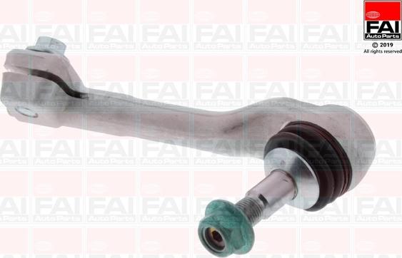 FAI AutoParts SS9825 - Наконечник рулевой тяги, шарнир autospares.lv