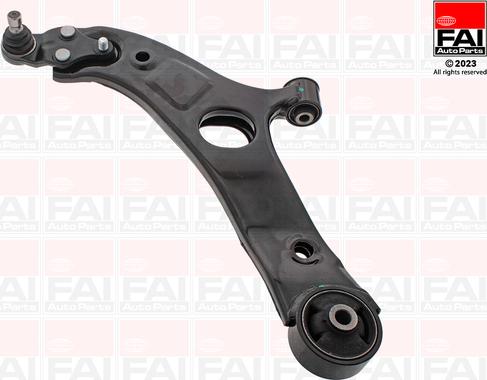 FAI AutoParts SS9394 - Рычаг подвески колеса autospares.lv