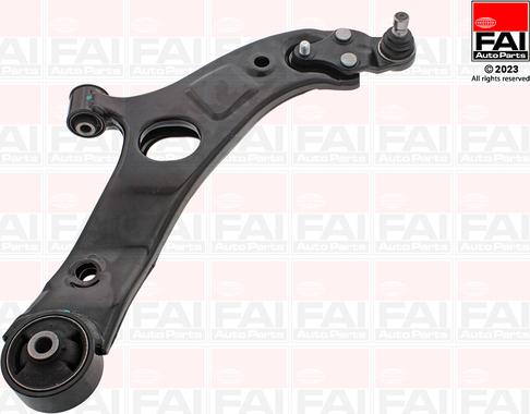 FAI AutoParts SS9395 - Рычаг подвески колеса autospares.lv