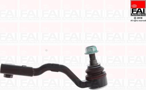 FAI AutoParts SS9341 - Наконечник рулевой тяги, шарнир autospares.lv