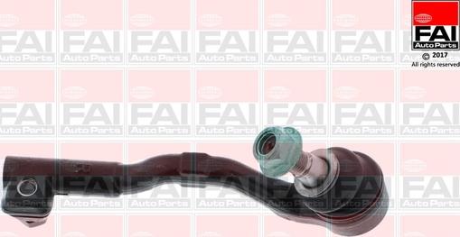 FAI AutoParts SS9342 - Наконечник рулевой тяги, шарнир autospares.lv