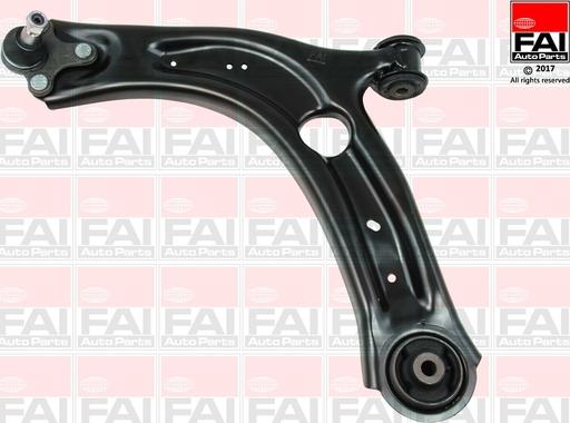 FAI AutoParts SS9301 - Рычаг подвески колеса autospares.lv