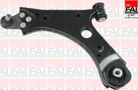 FAI AutoParts SS9303 - Рычаг подвески колеса autospares.lv