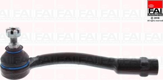 FAI AutoParts SS9307 - Наконечник рулевой тяги, шарнир autospares.lv