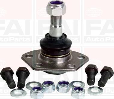 FAI AutoParts SS937 - Шаровая опора, несущий / направляющий шарнир autospares.lv