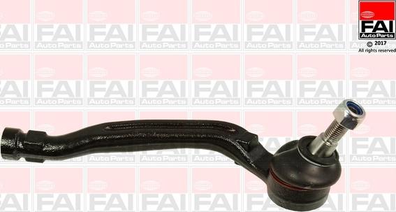 FAI AutoParts SS9244 - Наконечник рулевой тяги, шарнир autospares.lv