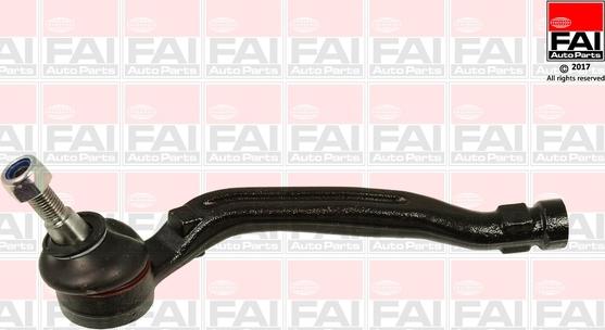 FAI AutoParts SS9243 - Наконечник рулевой тяги, шарнир autospares.lv