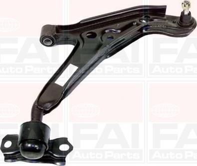 FAI AutoParts SS924 - Рычаг подвески колеса autospares.lv