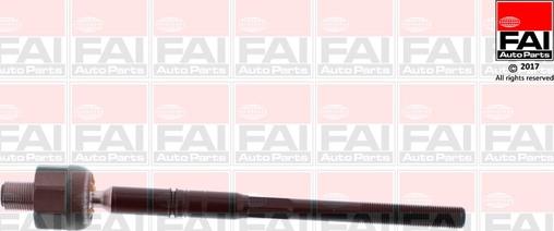 FAI AutoParts SS9262 - Осевой шарнир, рулевая тяга autospares.lv