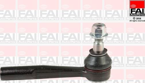 FAI AutoParts SS921 - Наконечник рулевой тяги, шарнир autospares.lv