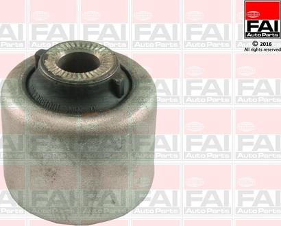 FAI AutoParts SS9272 - Сайлентблок, рычаг подвески колеса autospares.lv