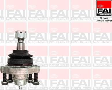 FAI AutoParts SS975 - Шаровая опора, несущий / направляющий шарнир autospares.lv