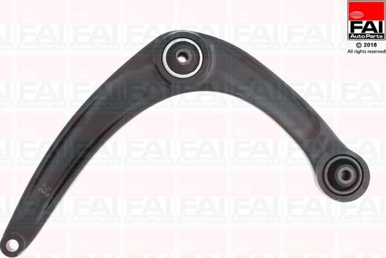 FAI AutoParts SS9701 - Рычаг подвески колеса autospares.lv