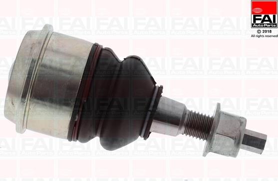 FAI AutoParts SS9708 - Шаровая опора, несущий / направляющий шарнир autospares.lv