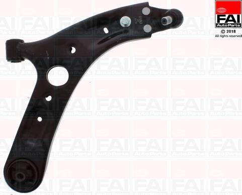 FAI AutoParts SS9710 - Рычаг подвески колеса autospares.lv