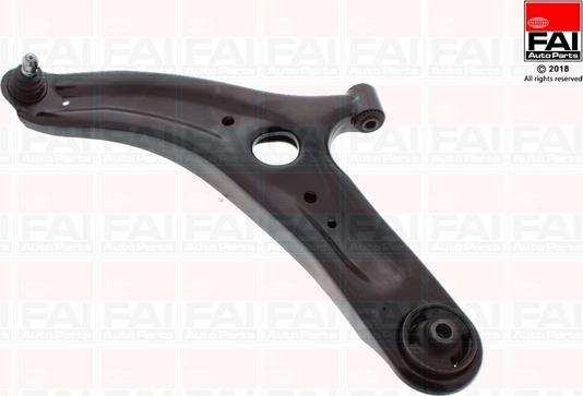 FAI AutoParts SS9711 - Рычаг подвески колеса autospares.lv