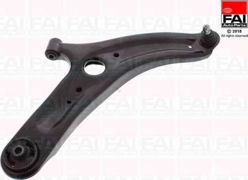 FAI AutoParts SS9712 - Рычаг подвески колеса autospares.lv