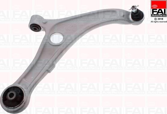 FAI AutoParts SS9777 - Рычаг подвески колеса autospares.lv