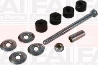 FAI AutoParts SS4966 - Тяга / стойка, стабилизатор autospares.lv