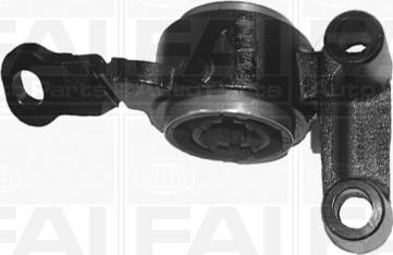 FAI AutoParts SS4963 - Сайлентблок, рычаг подвески колеса autospares.lv