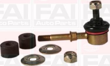 FAI AutoParts SS4967 - Тяга / стойка, стабилизатор autospares.lv