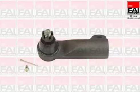 FAI AutoParts SS4444 - Наконечник рулевой тяги, шарнир autospares.lv