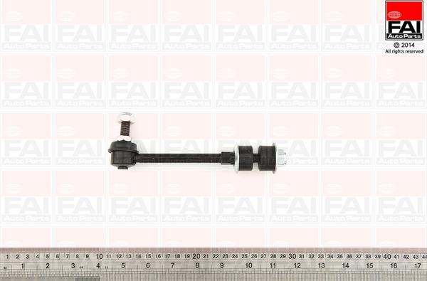 FAI AutoParts SS4443 - Тяга / стойка, стабилизатор autospares.lv