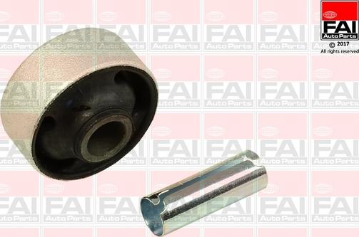 FAI AutoParts SS444 - Сайлентблок, рычаг подвески колеса autospares.lv