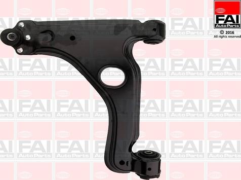 FAI AutoParts SS446 - Рычаг подвески колеса autospares.lv