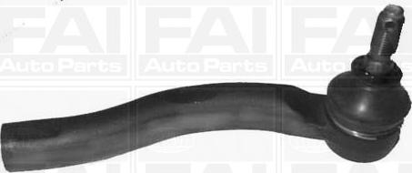 FAI AutoParts SS4408 - Наконечник рулевой тяги, шарнир autospares.lv