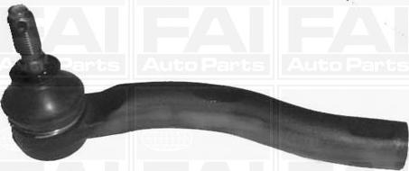 FAI AutoParts SS4407 - Наконечник рулевой тяги, шарнир autospares.lv