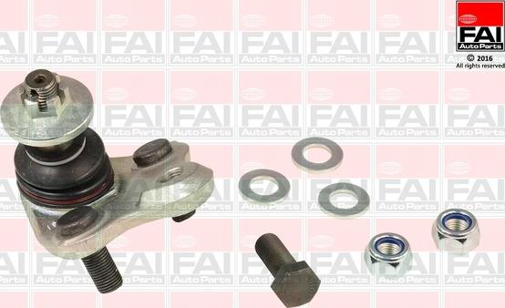 FAI AutoParts SS4410 - Шаровая опора, несущий / направляющий шарнир autospares.lv