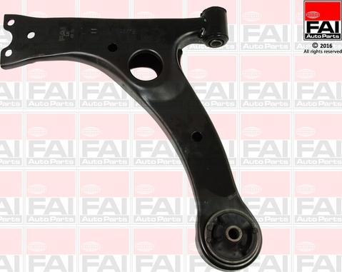 FAI AutoParts SS4413 - Рычаг подвески колеса autospares.lv