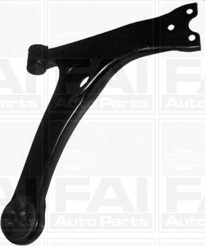 FAI AutoParts SS4412 - Рычаг подвески колеса autospares.lv