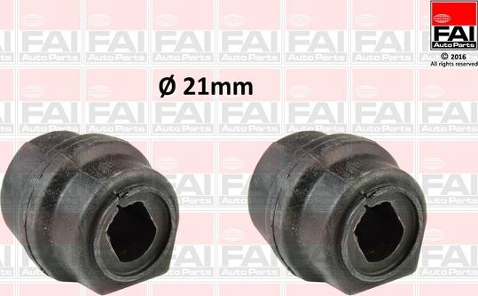 FAI AutoParts SS4485K - Втулка стабилизатора autospares.lv