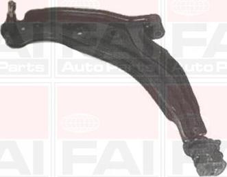 FAI AutoParts SS4439 - Рычаг подвески колеса autospares.lv