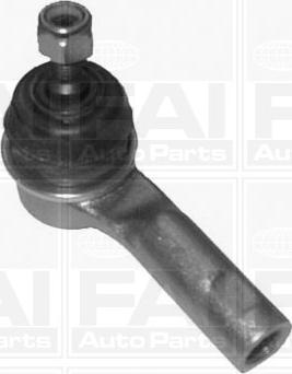 FAI AutoParts SS4430 - Наконечник рулевой тяги, шарнир autospares.lv